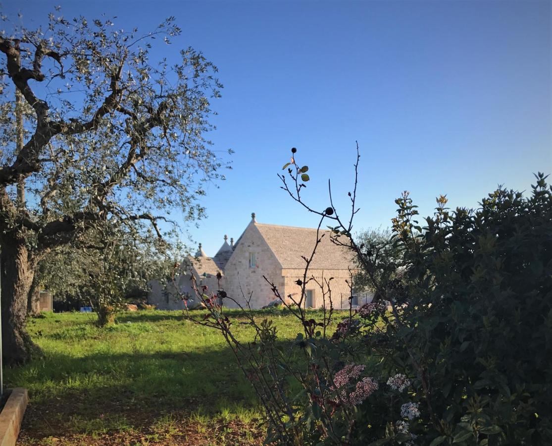 Marinella Suite Home Locorotondo Kültér fotó