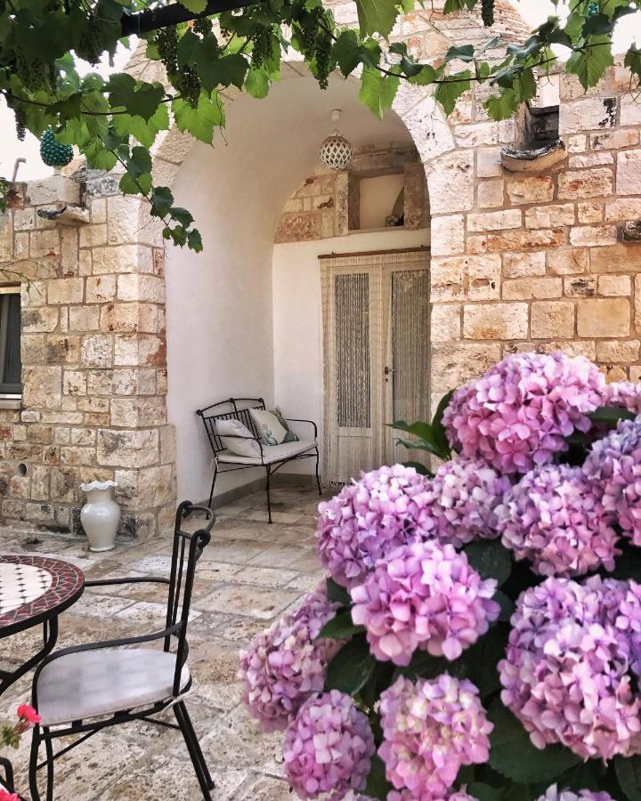 Marinella Suite Home Locorotondo Kültér fotó