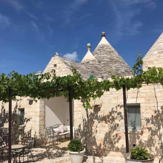 Marinella Suite Home Locorotondo Kültér fotó