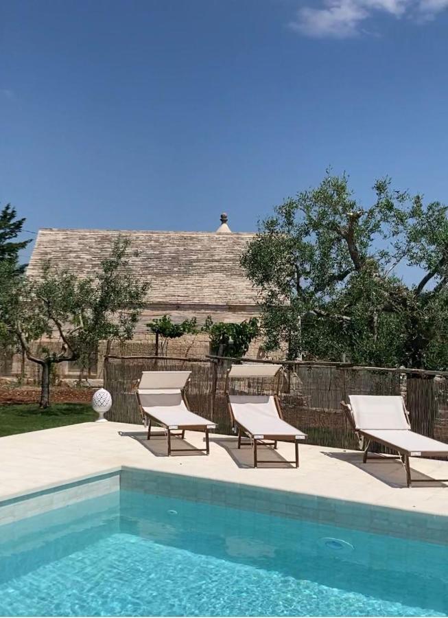 Marinella Suite Home Locorotondo Kültér fotó