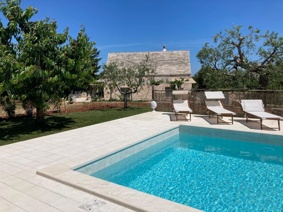 Marinella Suite Home Locorotondo Kültér fotó