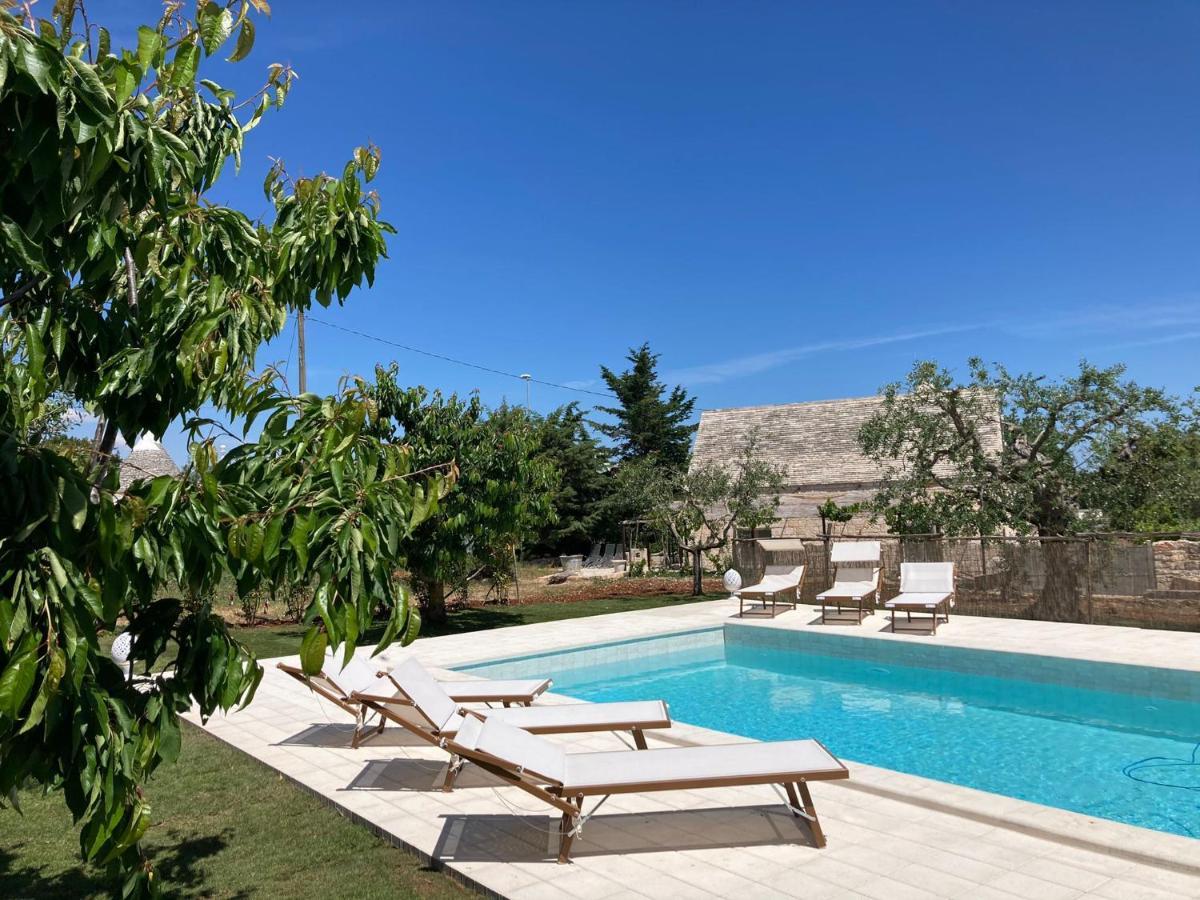 Marinella Suite Home Locorotondo Kültér fotó