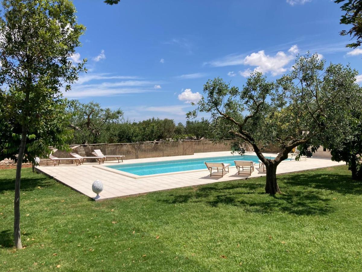 Marinella Suite Home Locorotondo Kültér fotó