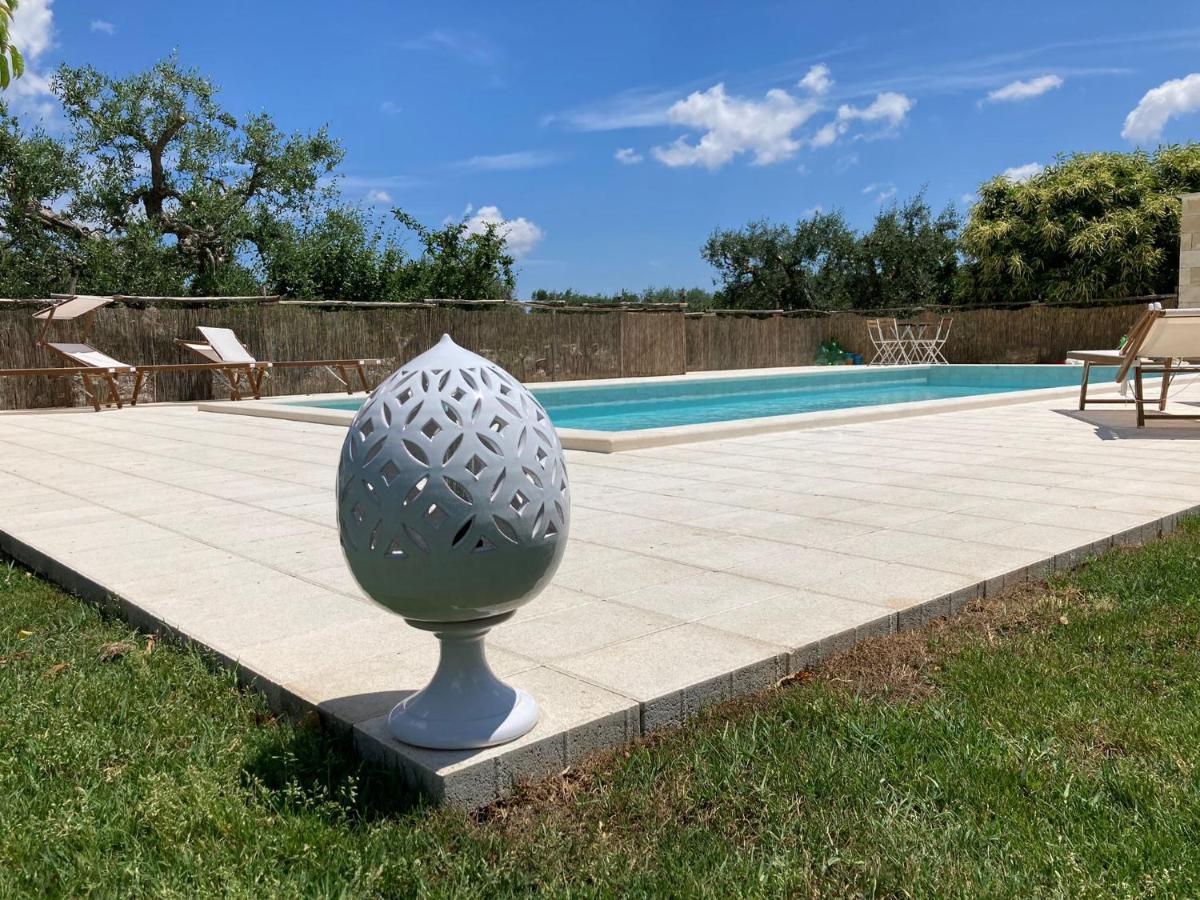 Marinella Suite Home Locorotondo Kültér fotó