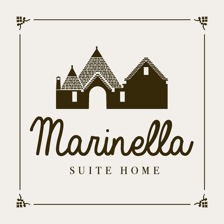 Marinella Suite Home Locorotondo Kültér fotó