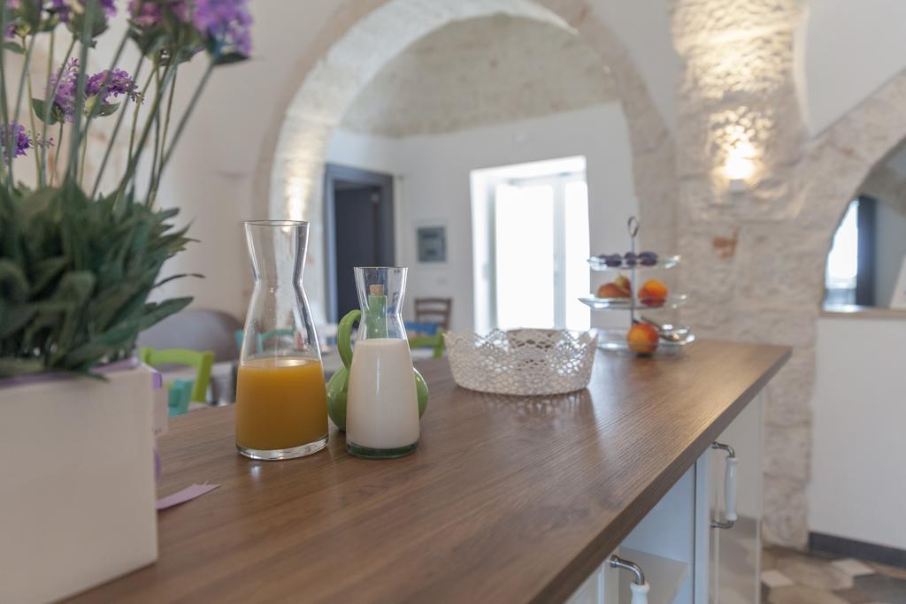 Marinella Suite Home Locorotondo Kültér fotó