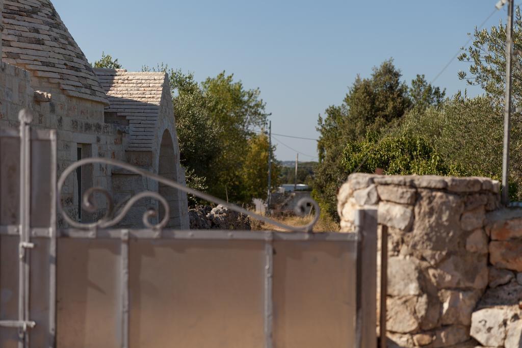 Marinella Suite Home Locorotondo Kültér fotó