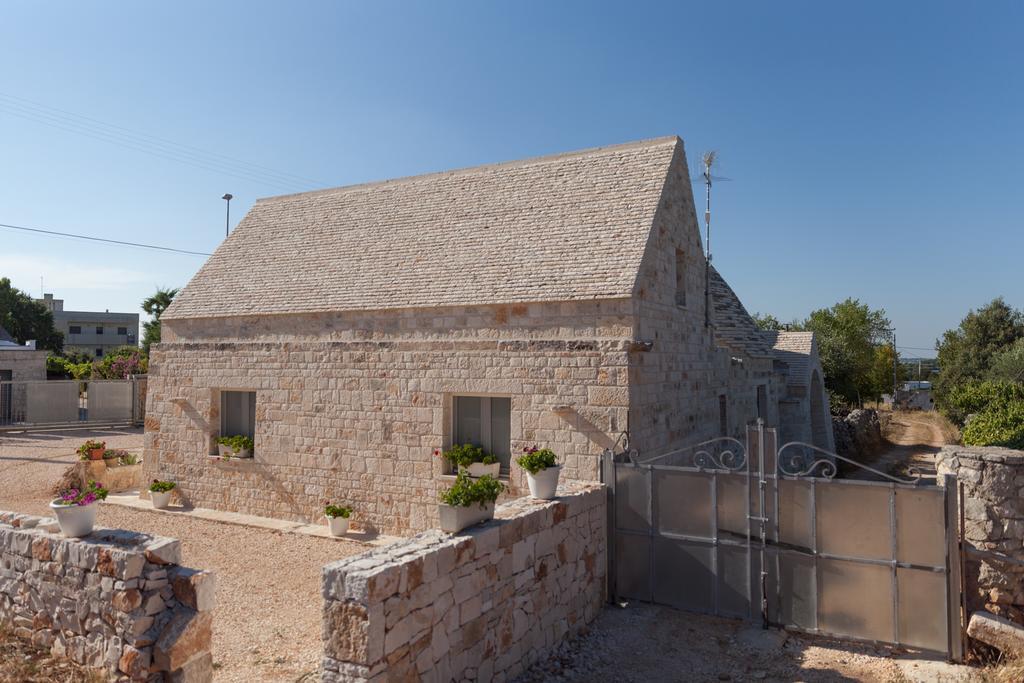 Marinella Suite Home Locorotondo Kültér fotó