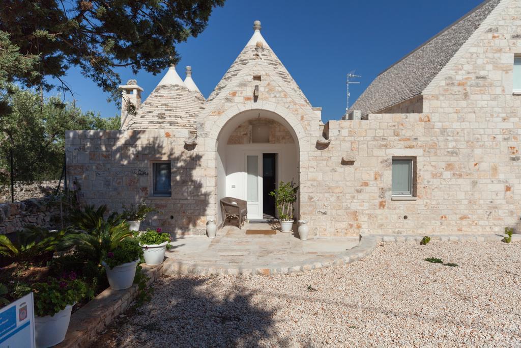 Marinella Suite Home Locorotondo Kültér fotó