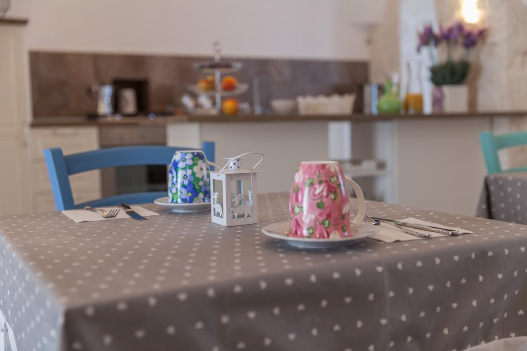 Marinella Suite Home Locorotondo Kültér fotó