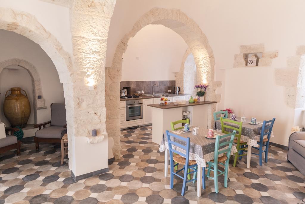 Marinella Suite Home Locorotondo Kültér fotó